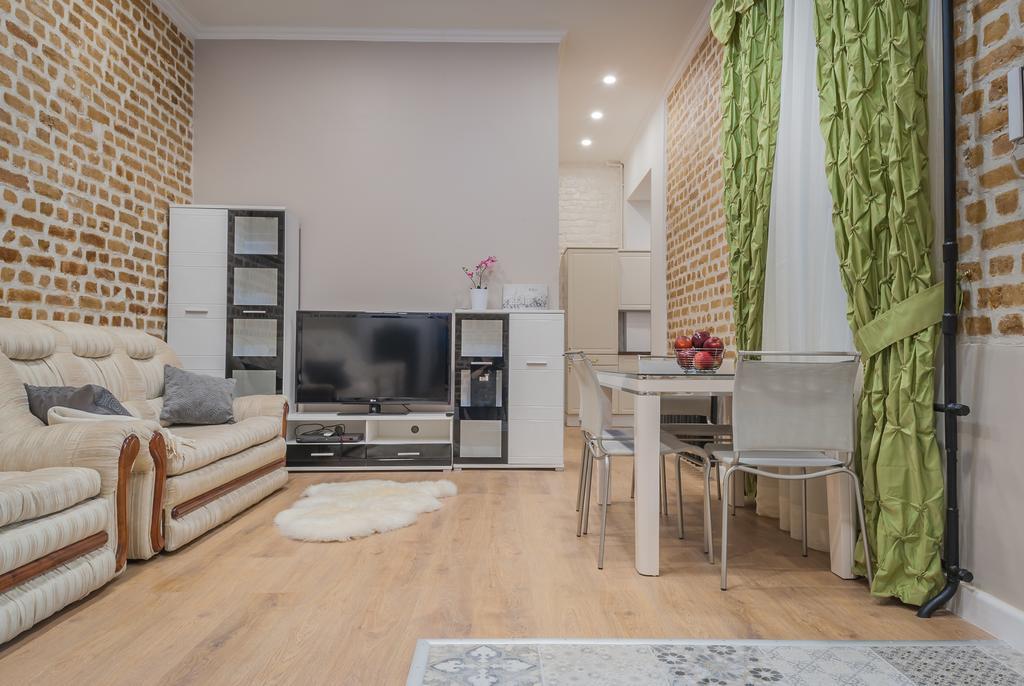 Merkela Lux Apartments Riga Kültér fotó