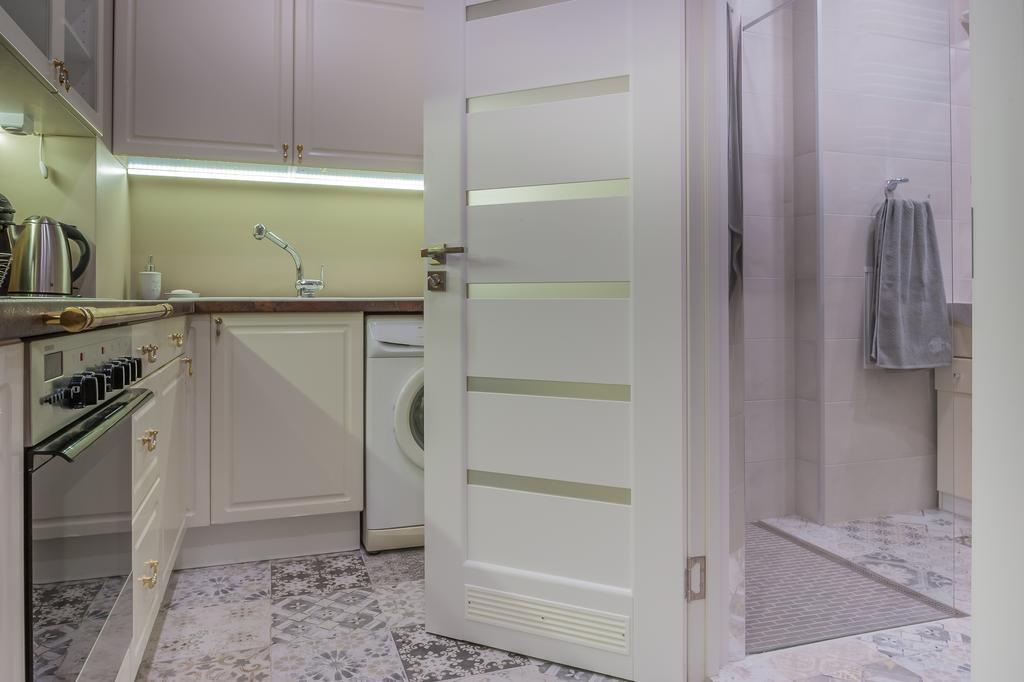 Merkela Lux Apartments Riga Kültér fotó