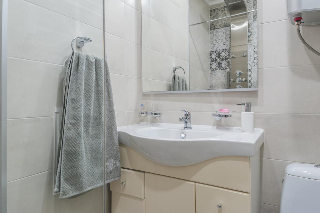 Merkela Lux Apartments Riga Kültér fotó